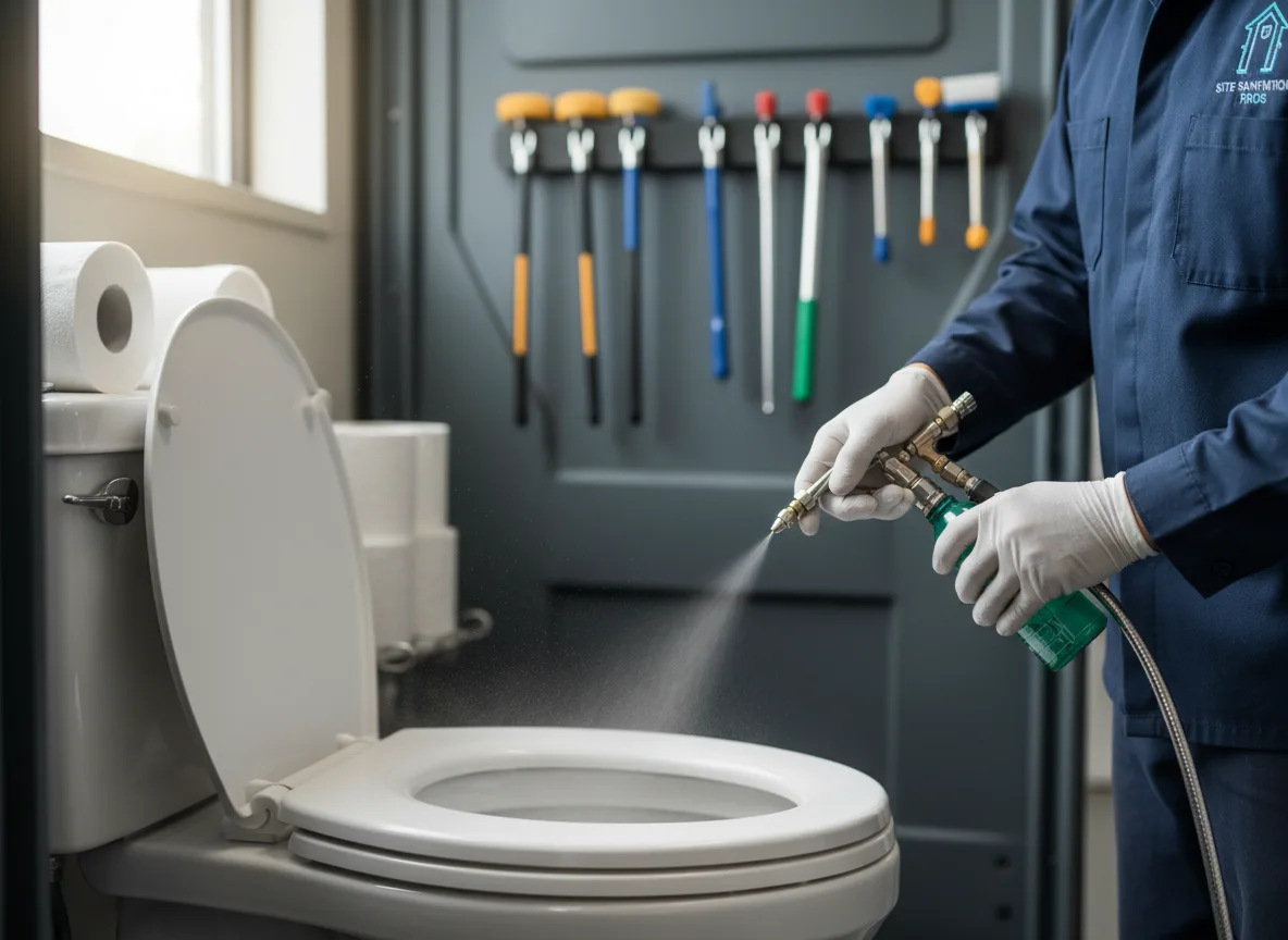 Why choose Construction Site Porta Potty Rental in Tomahawk, KY